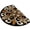 Style F, variant on Entrance Door Mat 24 x 16 Inch Entry Way Doormat Front Door Rugs Outdoors Heavy Duty Welcome Mat Non Slip Rubber Back Low Profile for Garage, Patio, High Traffic Area
