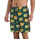 thumbnail image 2 of Fotbe Snails And Butterfies Trajes de Baño Estampados para Hombre, Shorts de Verano de Secado Rápido, Ropa de Playa, Bañadores-X-Large, 2 of 6