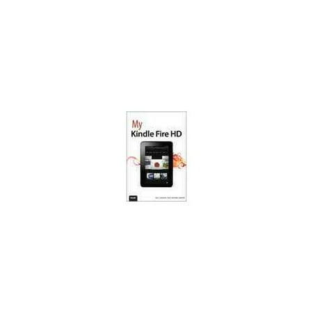 My Kindle Fire HD