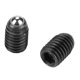 thumbnail image 2 of Posicionadores de bola, 10 piezas M8 Rosca de rosca Hexagonal Posicionamiento de carbono Bolas de acero Posicionadores de resorte Juego de ajuste a presión para dispositivos mecánicos(M8*12(10PCS)), 2 of 8