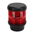 thumbnail image 2 of Lámpara De Navegación Roja, Luz Roja De Navegación Marina Ligera Resistente Al Agua 10-24 V Para Aplicaciones Marinas, 2 of 7