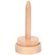thumbnail image 4 of Thread Spool Organizer Wood Sewing Tool For Embroidery Smooth Surface Stable Placement 8.25x4.32x4.32in 1Pack, 4 of 4