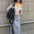 thumbnail image 3 of Mono de una pieza para mujer, mono de encaje de verano, traje de vacaciones estilo chica caliente Y2K FLhrweasw Para estrenar, 3 of 9