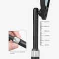 thumbnail image 2 of Lylong Retractable Bike Rearview Mirror Multi Angle Adjustment For Cycling Safety, 2 of 9