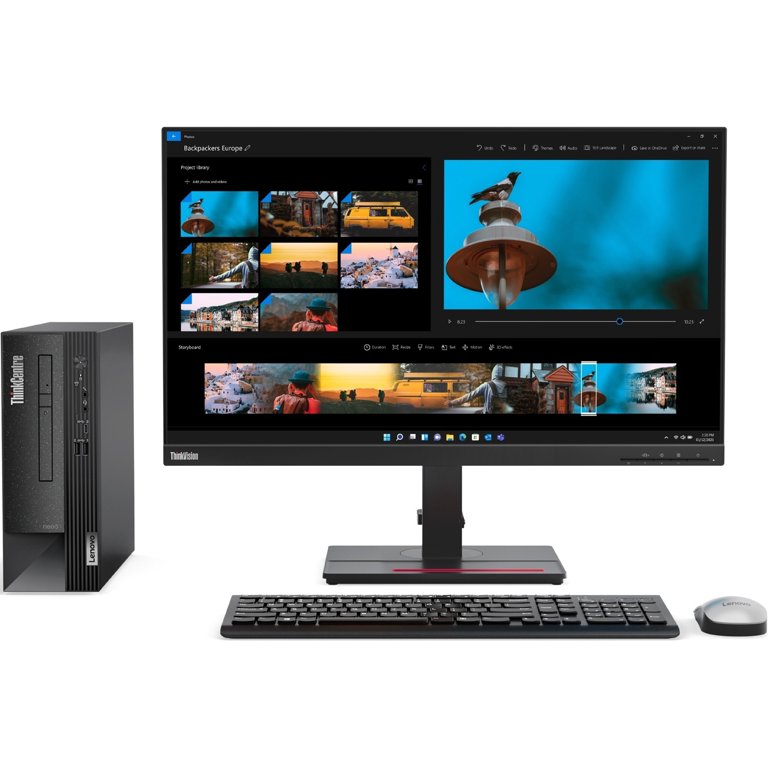 Lenovo ThinkCentre neo 50s Gen 4, Intel Core i5-13400, Intel UHD