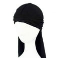thumbnail image 6 of Unisex Bandana Doo Durag Headwear Soft Silk Pirate Wrap 2022 Cap Fashio ◇| λρ ц; M2S1, 6 of 7