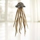 thumbnail image 5 of Figura estatua de pulpo perfecl 17.3x15.3x37.3cm, 5 of 8