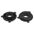thumbnail image 5 of Unique Bargains 2pcs H4 LED Headlight Adapter Base Bulb Sockets Retainer Holder Universal for Car Auto Black, 5 of 6