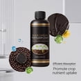 thumbnail image 6 of Black Carbon Fertilizer Coating 3.38 Fl Oz Plants Nutrient Enhancer For Indoor Potted Plants Gardening, 6 of 9