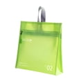thumbnail image 3 of Bolsa de maquillaje de viaje Salvador Verde, 3 of 9