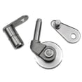 thumbnail image 2 of Turbo Wastegate Rattle Flapper Repair Kit For - N20 N26 Td04lr6-04hrx15tk31 49477-02055 49477-02056, 2 of 5