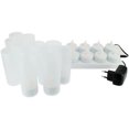 thumbnail image 3 of 12 velas LED recargables efecto llama con base de carga ideal para Navidad, cumpleaños, bar, restaurante, boda... Kuyhfg Bienvenido a Kuyhfg, 3 of 4