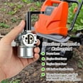 thumbnail image 3 of 2X 696065 697422 Carburador para Motor de Caña &Stratton 110402 110412 215369 5HP 5.5HP 6HP 6.5HP 7HP con Junta, 3 of 5