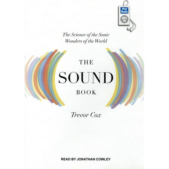 The Sound Book (Audiobook)