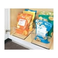 thumbnail image 3 of iDesign RPET Linus Deep Drawer Binz 16in x 8in x 5in, Set of 4, 3 of 8