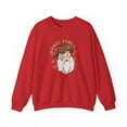 thumbnail image 2 of Western Cowboy Santa Women Sweatshirts, Christmas Women Sweatshirts,, 2 of 5