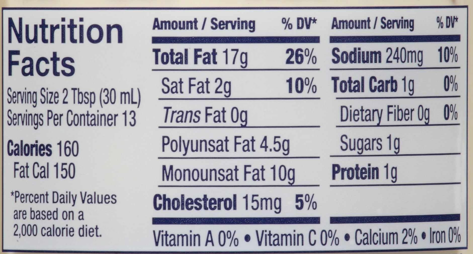 Litehouse Ultra Premium Big Blue Refrigerated Salad Dressing & Dip, 13 Fluid oz Bottle