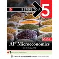 thumbnail image 1 of Pre-Owned 5 Steps to a 5: AP Microeconomics 2023 (Paperback) 126454734X 9781264547340, 1 of 1