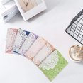 thumbnail image 4 of WHAMVOX 96pcs Scrapbooking Embellishments Assorted Color Paper For Journaling Creative Projects Artists, 4 of 8