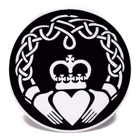 Claddagh Shaving Soap - by Murphy and McNeil