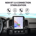 thumbnail image 4 of ZWNAV 14.5 inch Android 14.0 For Dodge RAM 2008-2012 Carplay Car GPS Navigation Multimedia Player Auto Radio Head Unit BT, 4 of 10