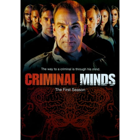 Criminal Minds: Season 1 [DVD]