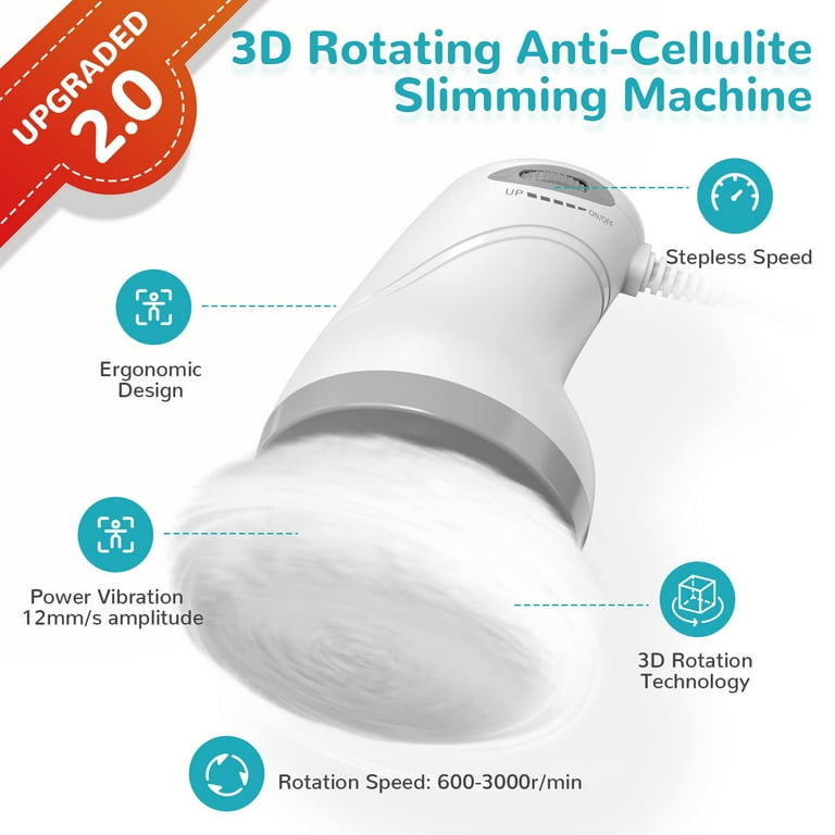 3d cellulite slimming device sale