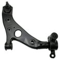 thumbnail image 3 of Front Control Arm Ball Joint Sway Bar Link Tie Rod Steering Suspension Kit 8pc PSA72908, 3 of 4