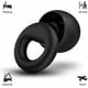 thumbnail image 3 of Ear Plugs for Noise Reduction 1 Pair Super Soft Reusable Hearing Protection in Flexible Silicone for Sleep, 3 of 4