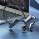 thumbnail image 5 of Auriculares de conducción ósea K69: impermeables, con cancelación de ruido, adecuados para, 5 of 9