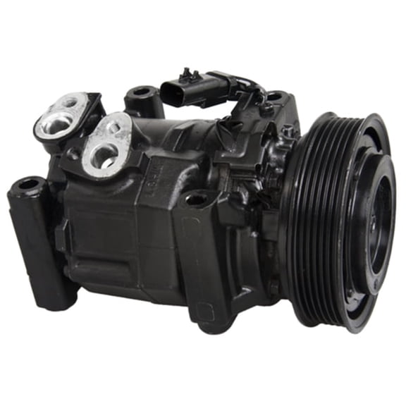 Denso 10SRE18C Reman Compressor