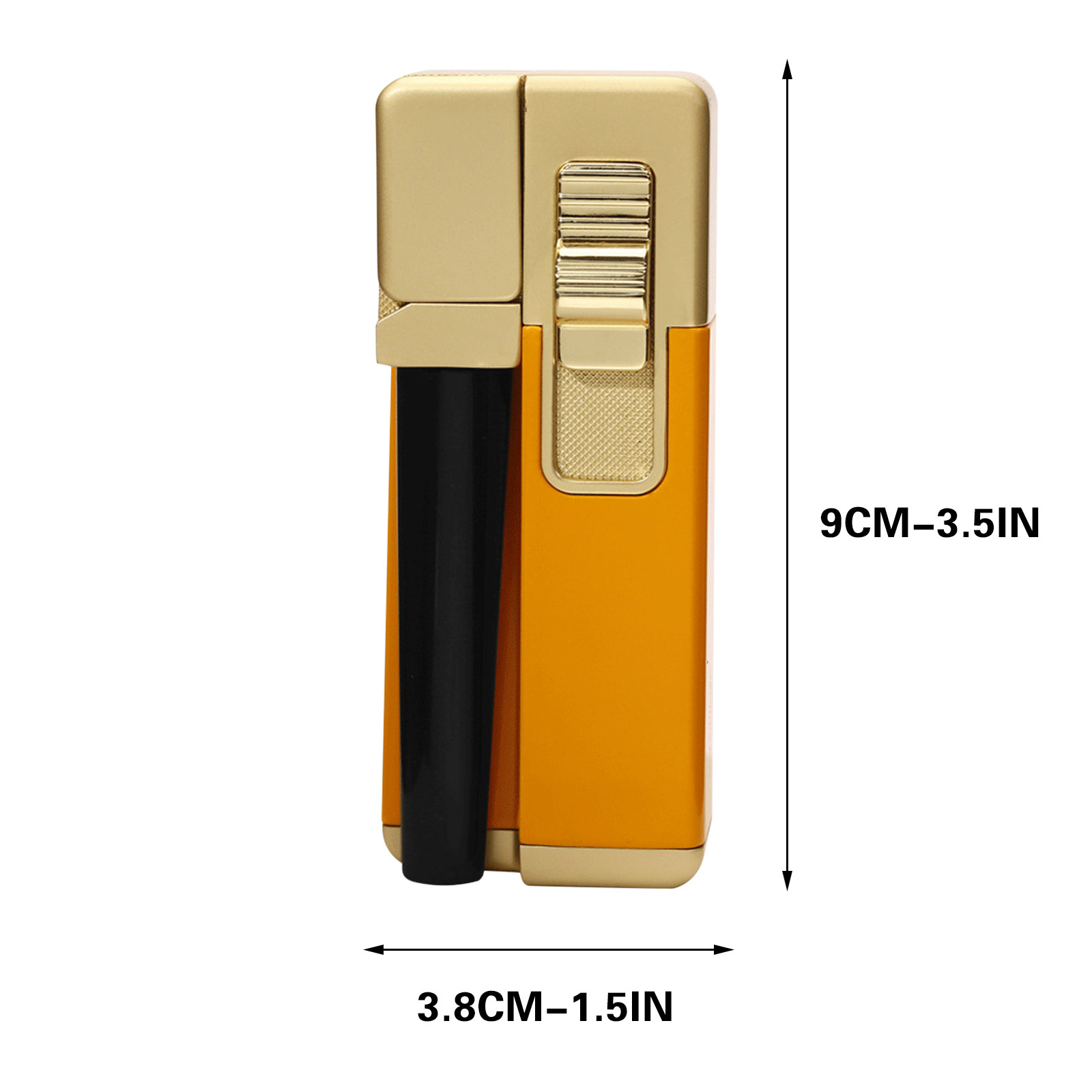 邦楽 Sing A Song...Lighter! OUGPISTIYK Lighters for Candle, New Zhongbang Pipe Lighter