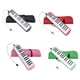 thumbnail image 2 of Toystoory 32/37 Teclas de piano Melódica Instrumento educativo musical Armónica de órgano bucal con bolsa para adultos de estudiantes Accesorios para instrumentos musicales Rosa 37 clave, 2 of 6