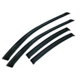 thumbnail image 2 of Possbay 4PCS Window Visors For Acura TL 2004- 2008 Smoke Shade Rain Guard Vent Deflector, 2 of 8