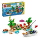 thumbnail image 1 of Set LEGO Animal Crossing Tour isleño en la barca del Capitán, 1 of 4