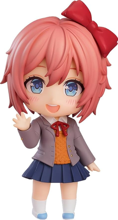 Doki Doki Literature Club! sayori フィギュア Good Smile Company Doki Doki Literature Club!: Sayori Nendoroid