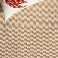 thumbnail image 5 of SAFAVIEH Sisal All-Weather Dania Solid Indoor/Outdoor Area Rug, Natural, 4' x 6', 5 of 6