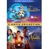 Aladdin (1992) / Aladdin (2019): 2-Movie Collection (DVD)