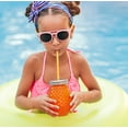 thumbnail image 5 of Dole On the Go Drink Mix Strawberry Pineapple Flavor No Sugar Low-Calorie Refreshing Powdered Water Enhancer for Home Lunch Snacks Office Summer Outdoor Drinks 6 Sticks/Box Make 18 Servings Pack of 3, 5 of 7