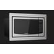 thumbnail image 2 of Microondas Empotrable Tecnolam BIM30INOX 1.1 Pies Acero Inoxidable con Grill 1000W, 2 of 3