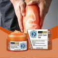 thumbnail image 3 of Emu Oil Turmeric Joint Care Gel Soothing Pain Relief Massage Gel External Use, 3 of 5