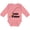 Mauve, variant on Inktastic Little Fisher Fishing Boys or Girls Long Sleeve Baby Bodysuit