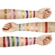 thumbnail image 5 of Paleta de sombras de ojos Aolailiya con purpurina prensada de 24 colores, 5 of 6