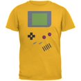 thumbnail image 1 of Handheld Gamer Gold Adult T-Shirt, 1 of 1