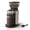 thumbnail image 1 of Molinillo de café KRUPS Burr 18 ajustes de moler, 500 ml, negro, 1 of 6