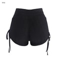 thumbnail image 3 of Las Mujeres De Levantamiento De Tope Corto Pantalones De Yoga Anti-Celulitis Leggings Suave Mediados De Cintura Fitness Cortospangjing, 3 of 3