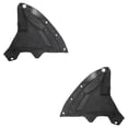 thumbnail image 2 of Engine Under Cover Compatible with 2021 Mazda Cx-30 Left And Right 2.5L 4-Cyl 2.0L 4-Cyl Bolt-On OEM DGH95613Y Under Engine Undercarriage Protection Road Debris Shield Bolt-On Fit, 2 of 8