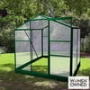 Exaco Bio-star Greenhouse, 6' X 4', Box