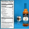 thumbnail image 2 of Syruvia Irish Cream Sugar Free Coffee Syrup No-Calorie Coffee Sauce for Coffee, Lattes, Shakes, Smoothies, Desserts, 25.4 Fl. Oz, 2 of 7