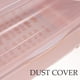 thumbnail image 4 of unbranded Escurridor De Platos Y Cubiertos Con Desmontable Y De Color Rosa, 4 of 6